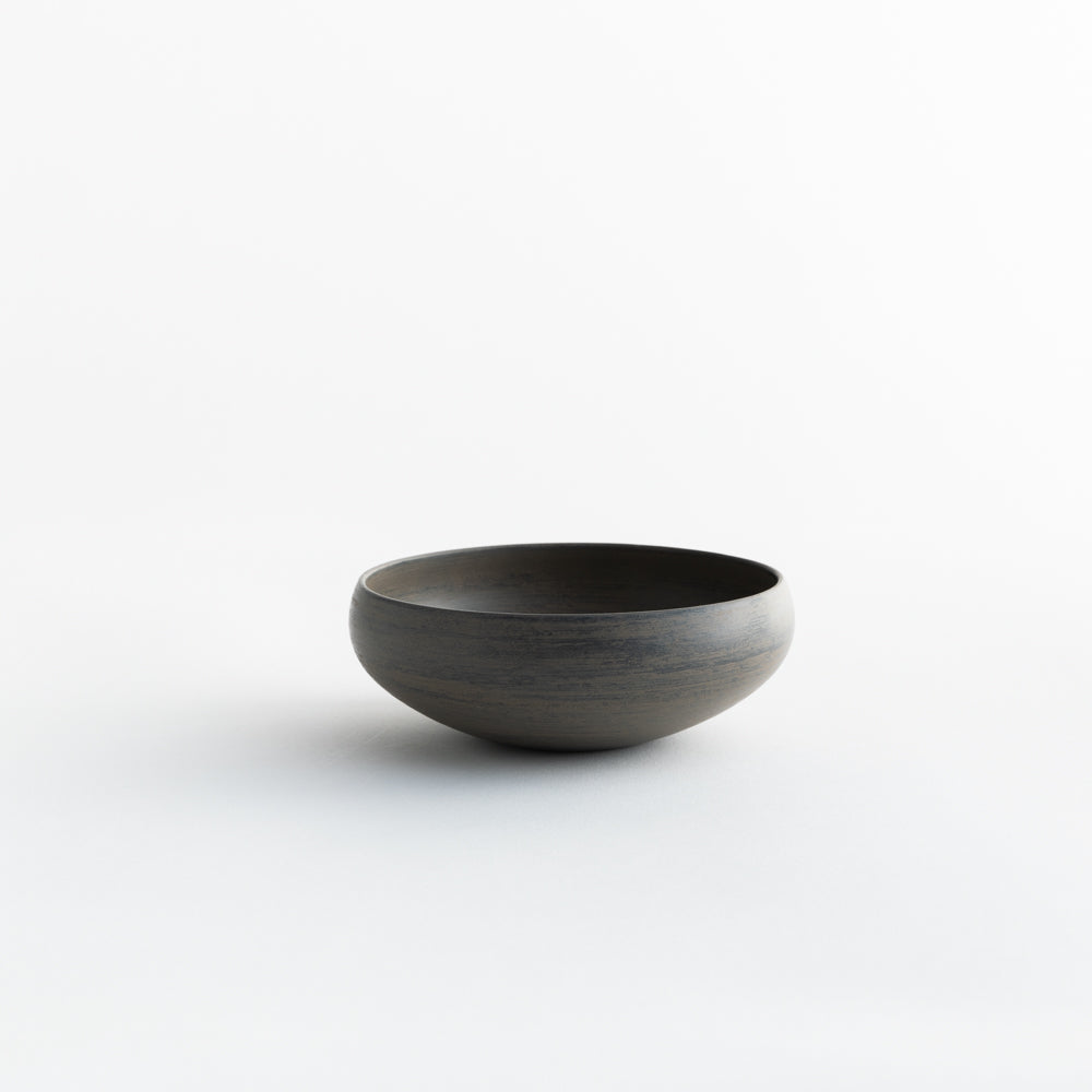 Round Small Bowl Deep Middle｜Yuma Fukuzaki