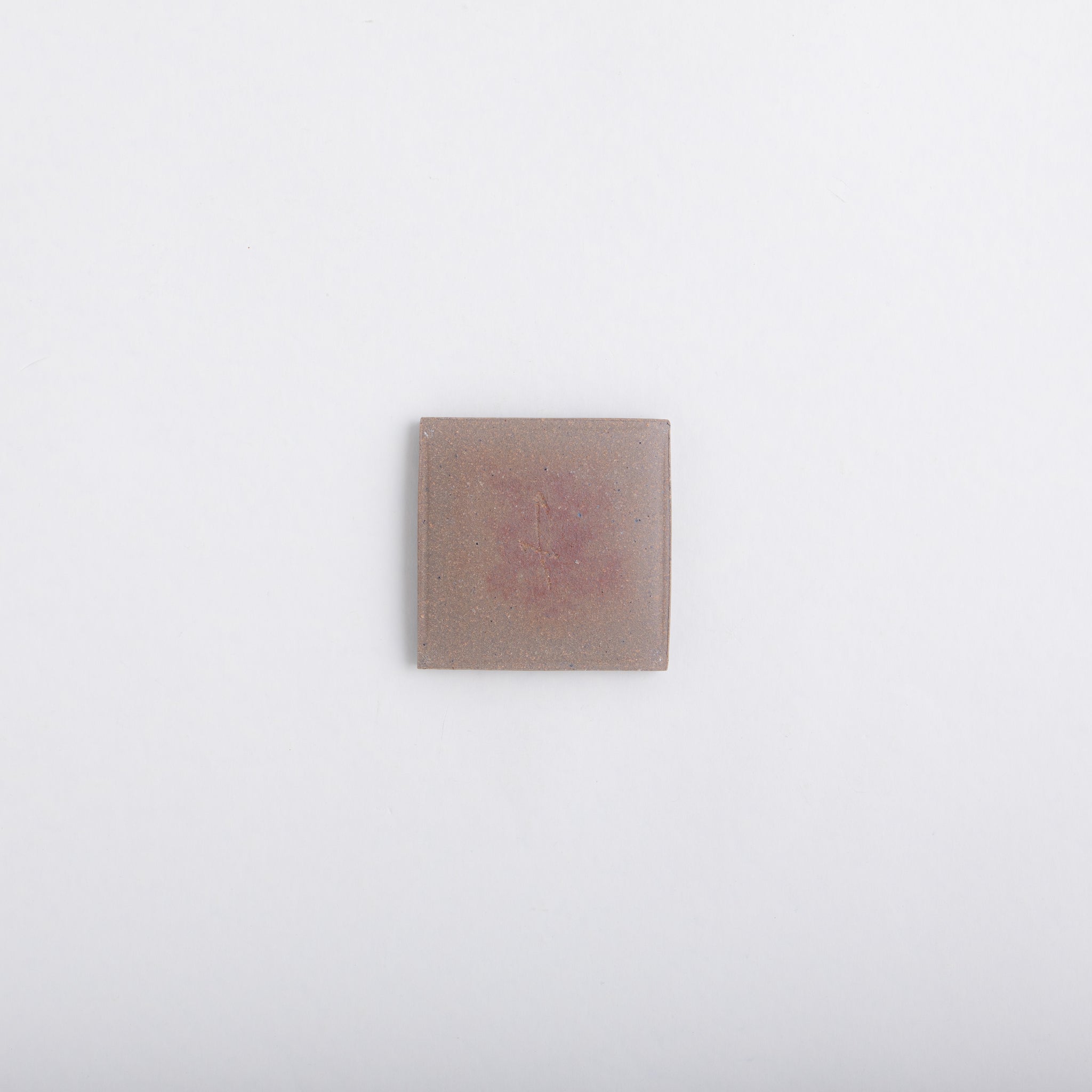 Small Candy Glaze Square Plate｜Kentaro Murayama