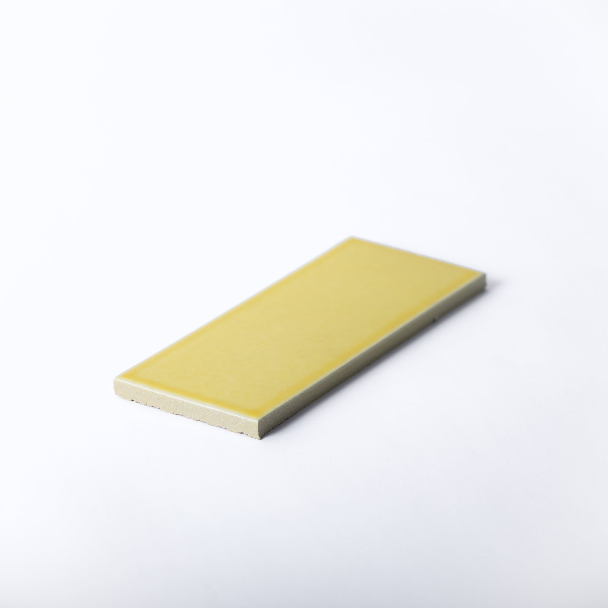 Rectangle Yellow｜TILE KIOSK