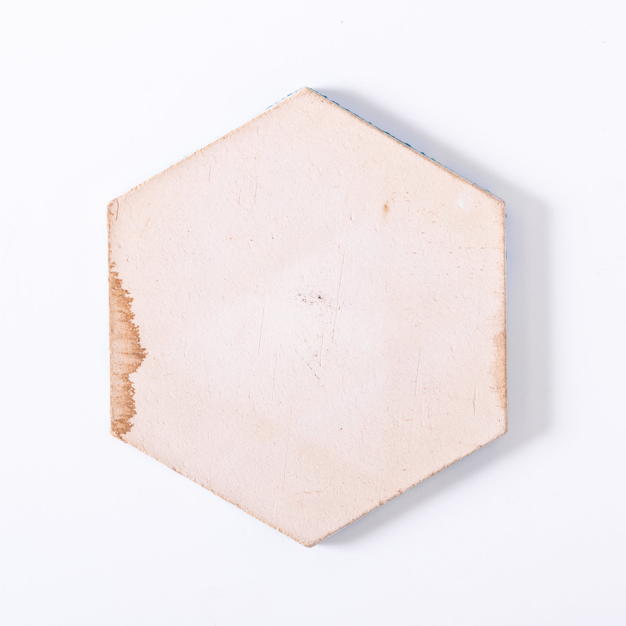 Hexagon Turquoise｜TILE KIOSK