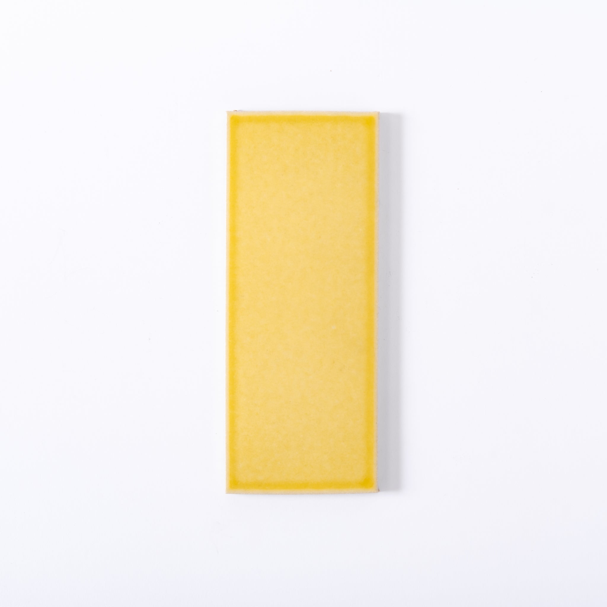 Rectangle Yellow｜TILE KIOSK