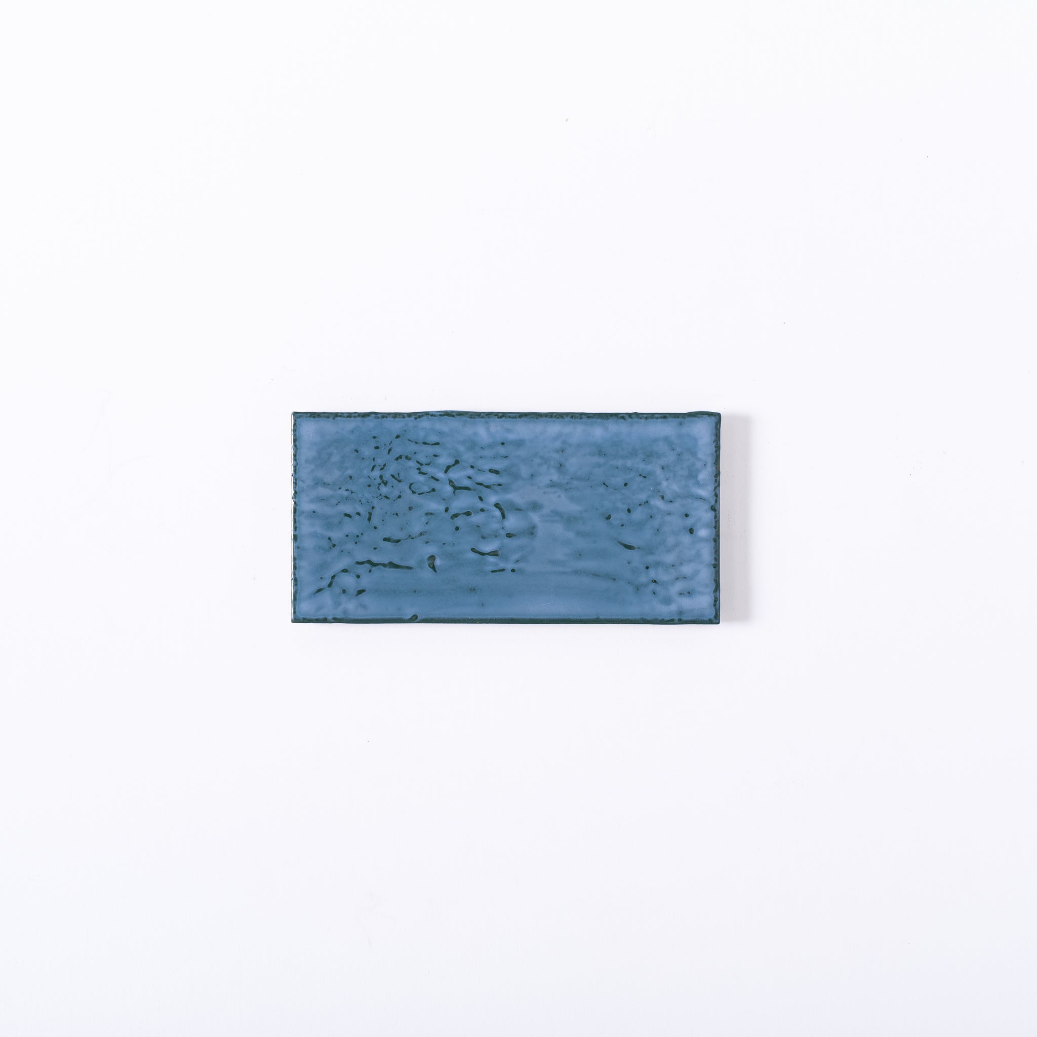 Small Rectangle Light Blue｜TILE KIOSK