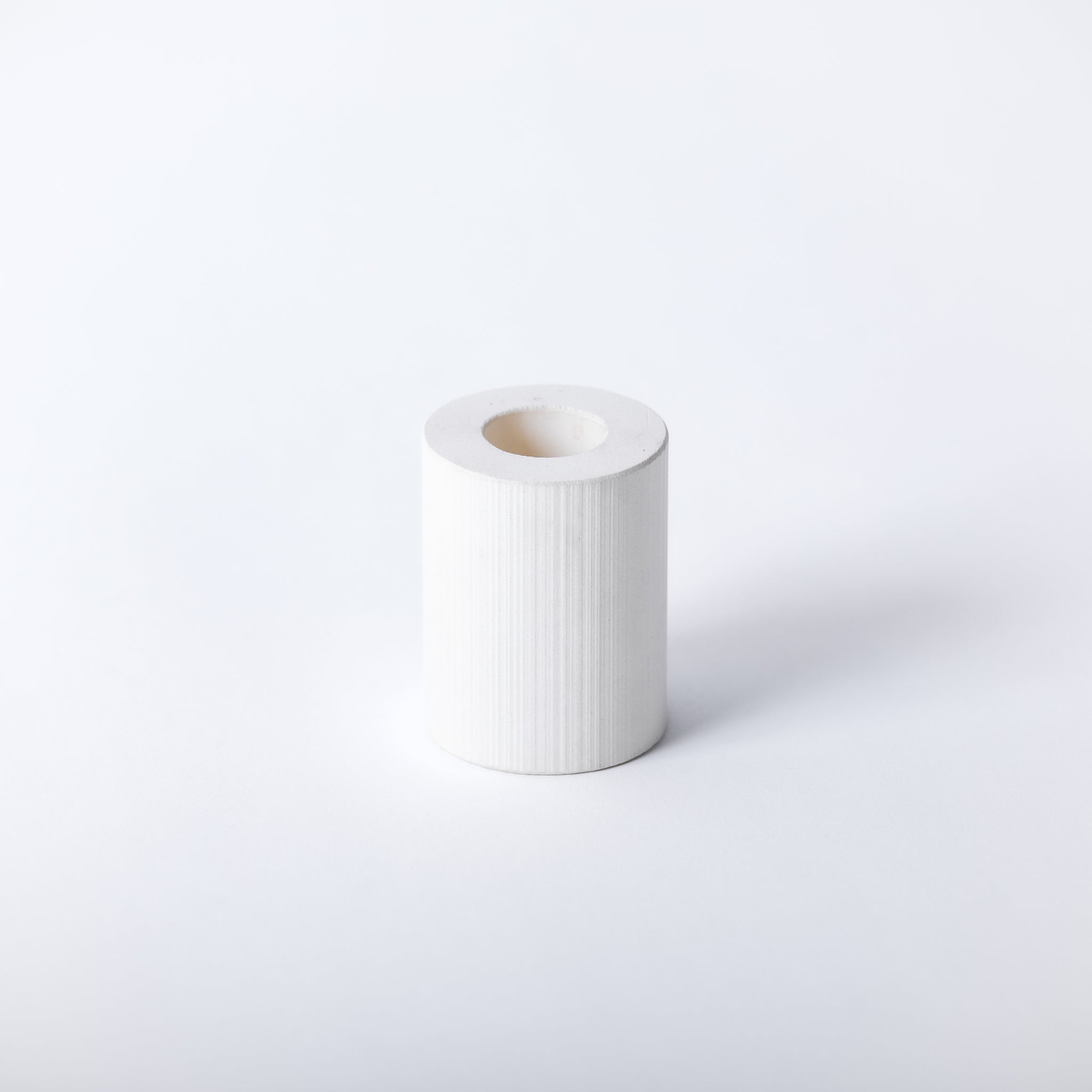 Cylinder White - TKKZ00005｜TILE KIOSK