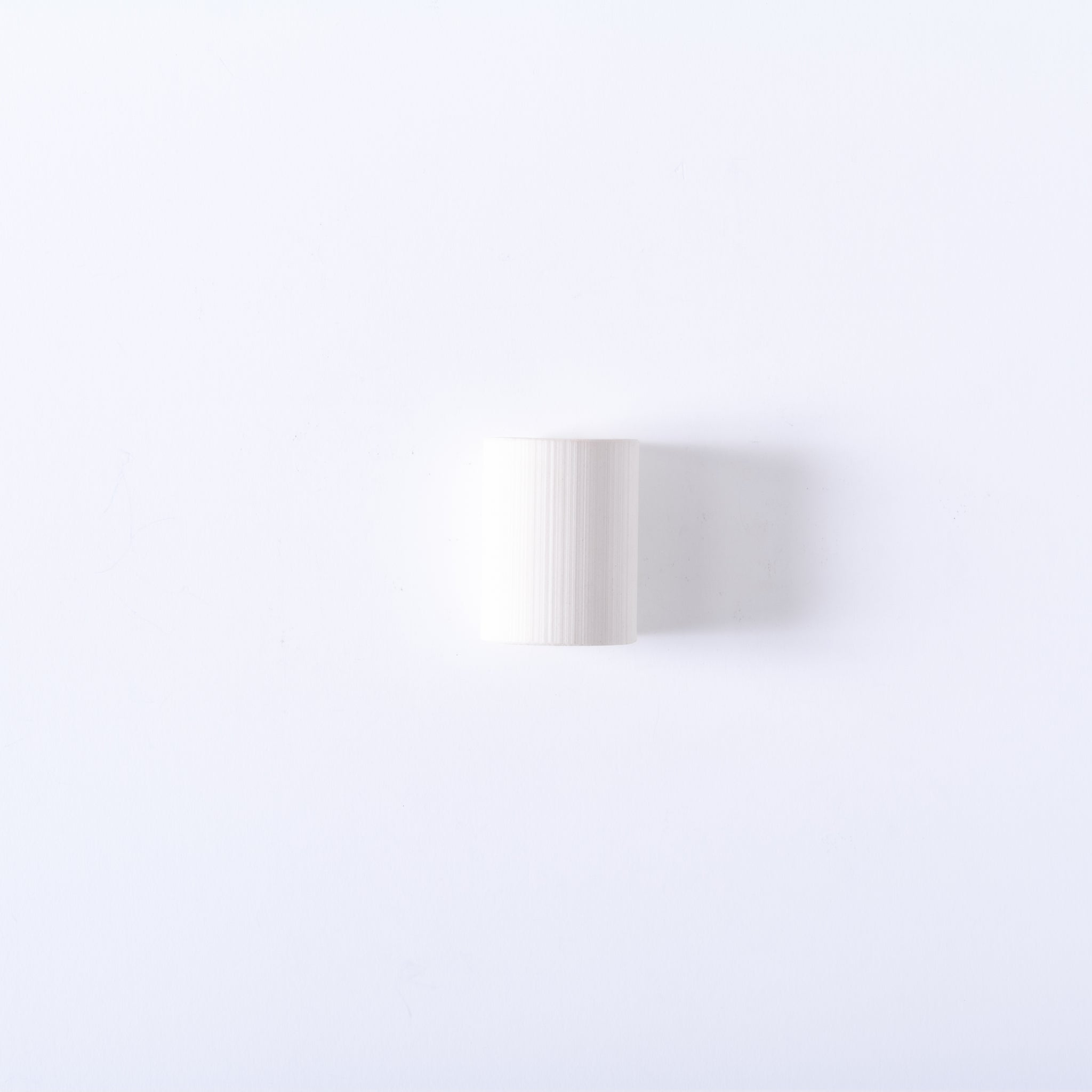 Cylinder White - TKKZ00005｜TILE KIOSK