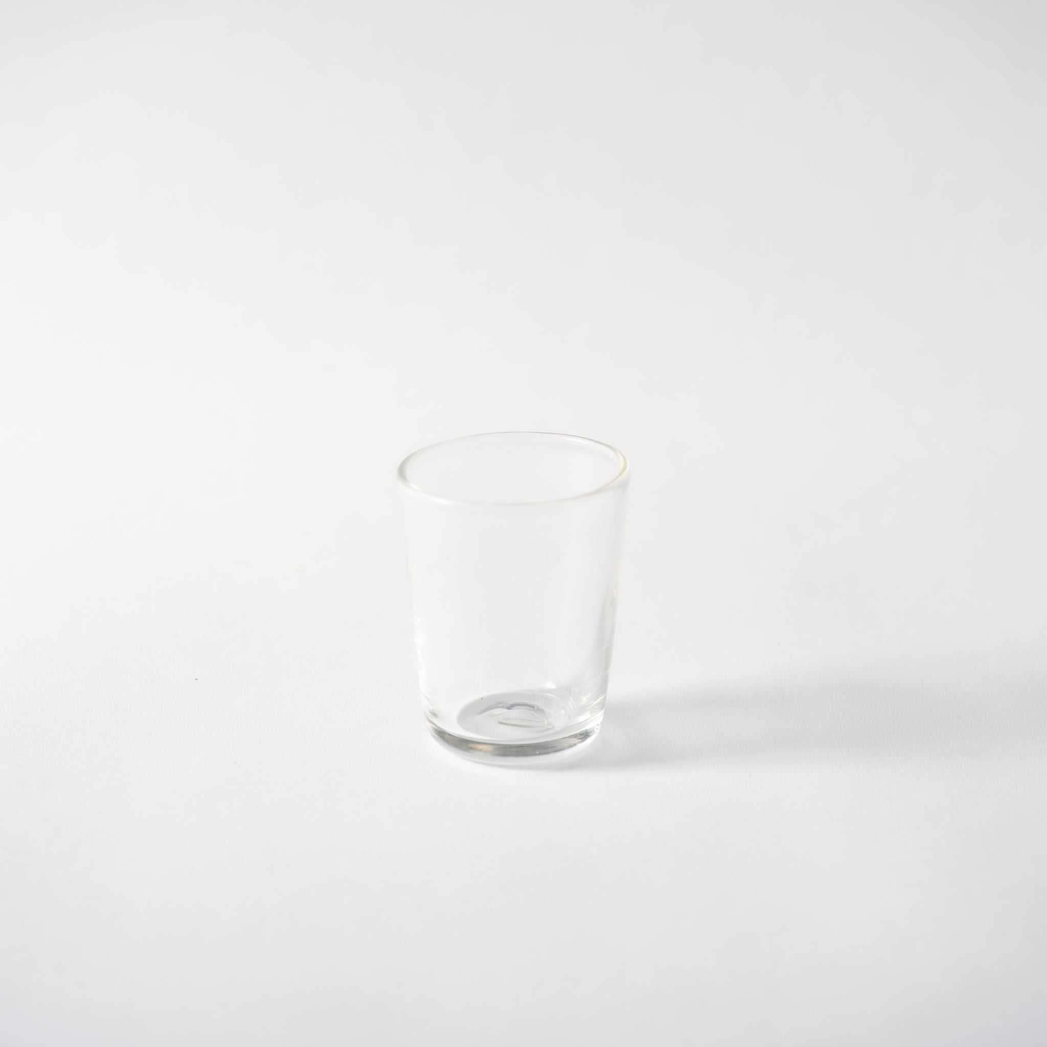 Wald Shot Glass Clear｜Luft 
