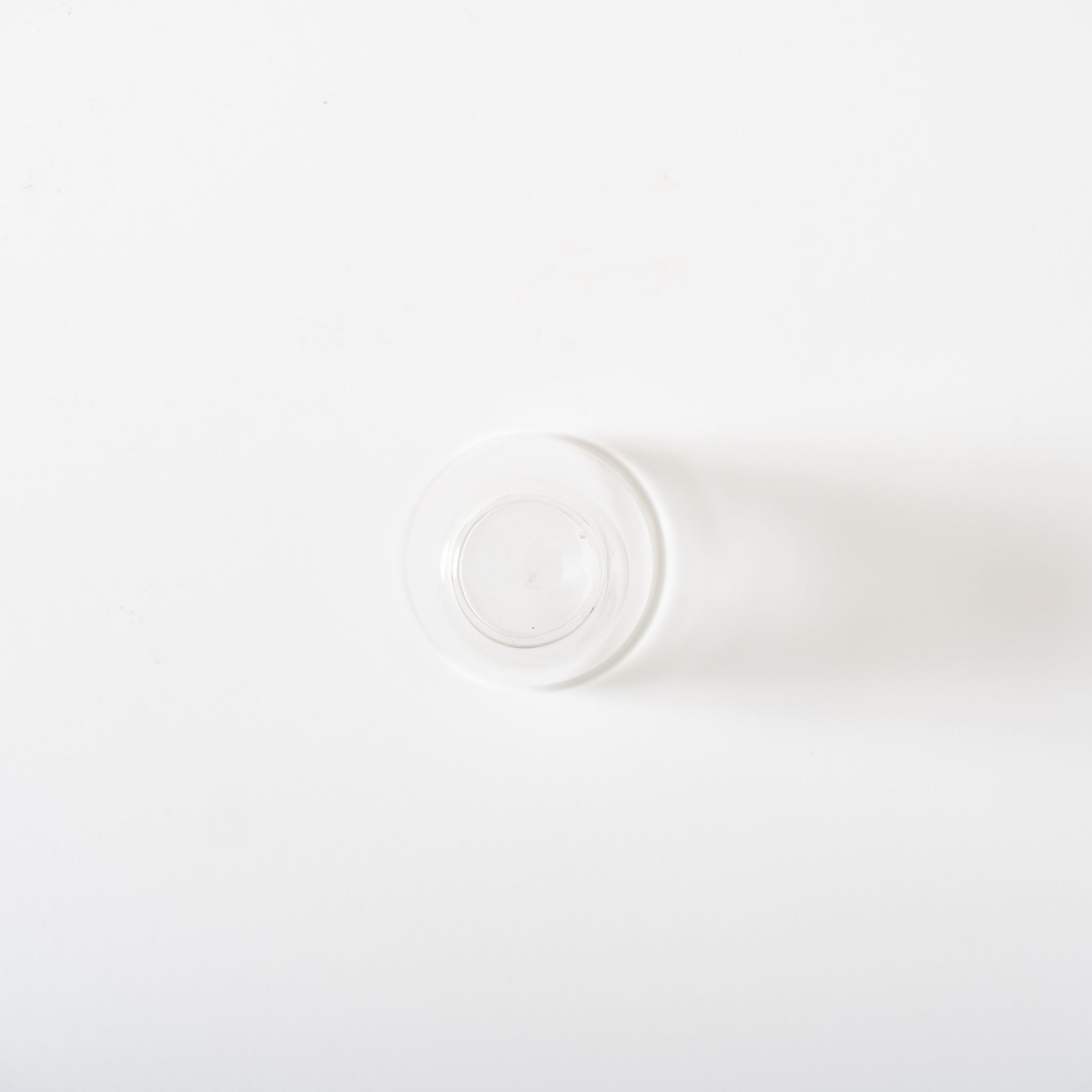Wald Shot Glass Clear｜Luft 