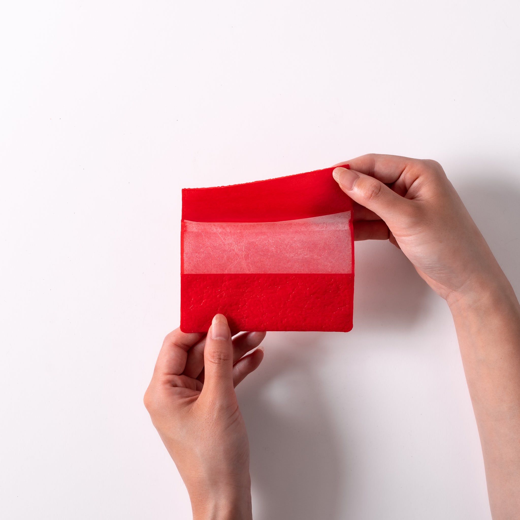 PE CARD FUKURO｜Pull Push Products.