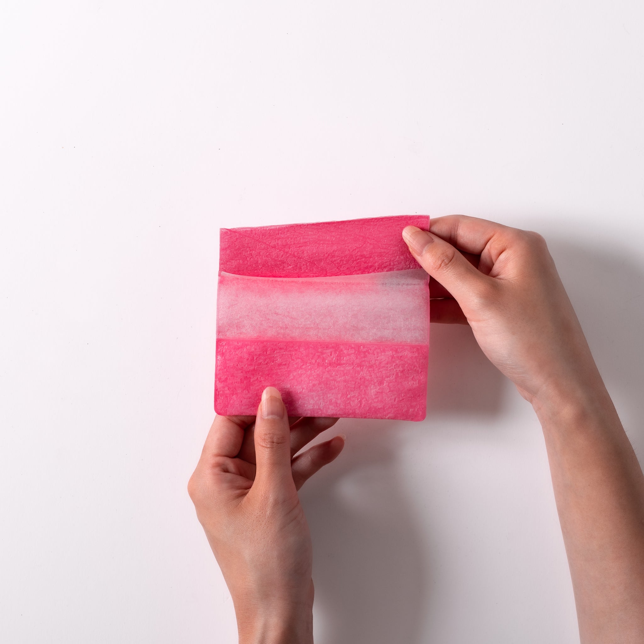 PE CARD FUKURO｜Pull Push Products.