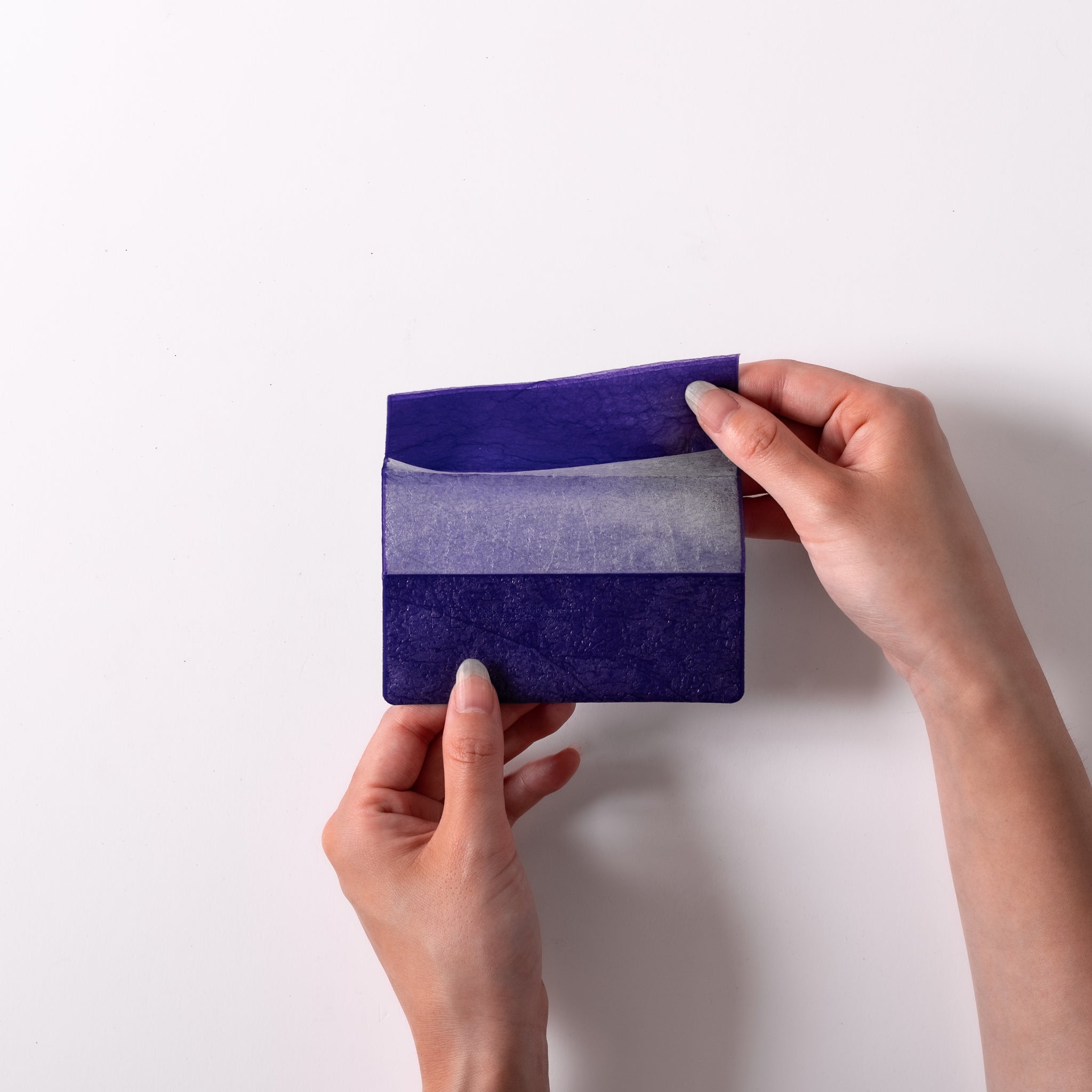 PE CARD FUKURO｜Pull Push Products.