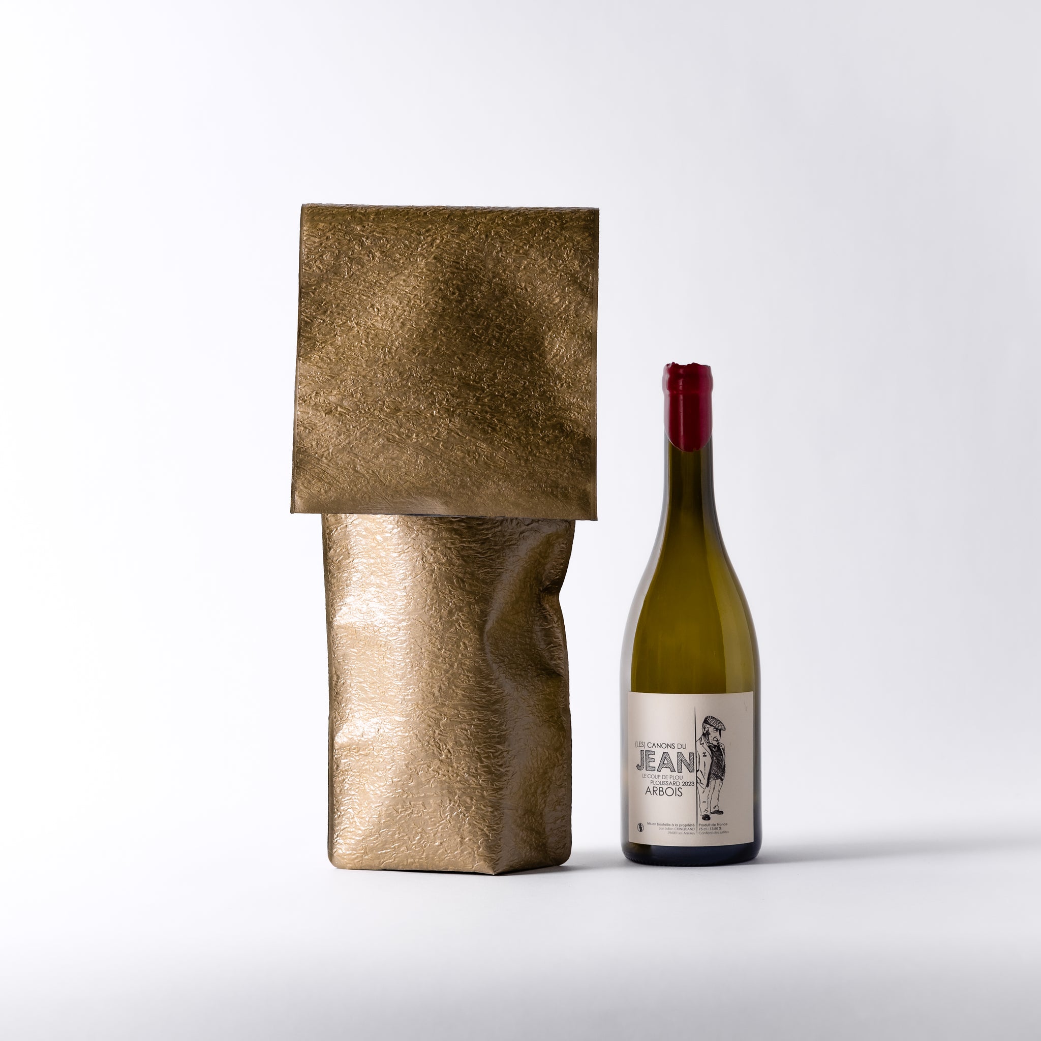 PE BOTTLE FUKURO｜Pull Push Products.