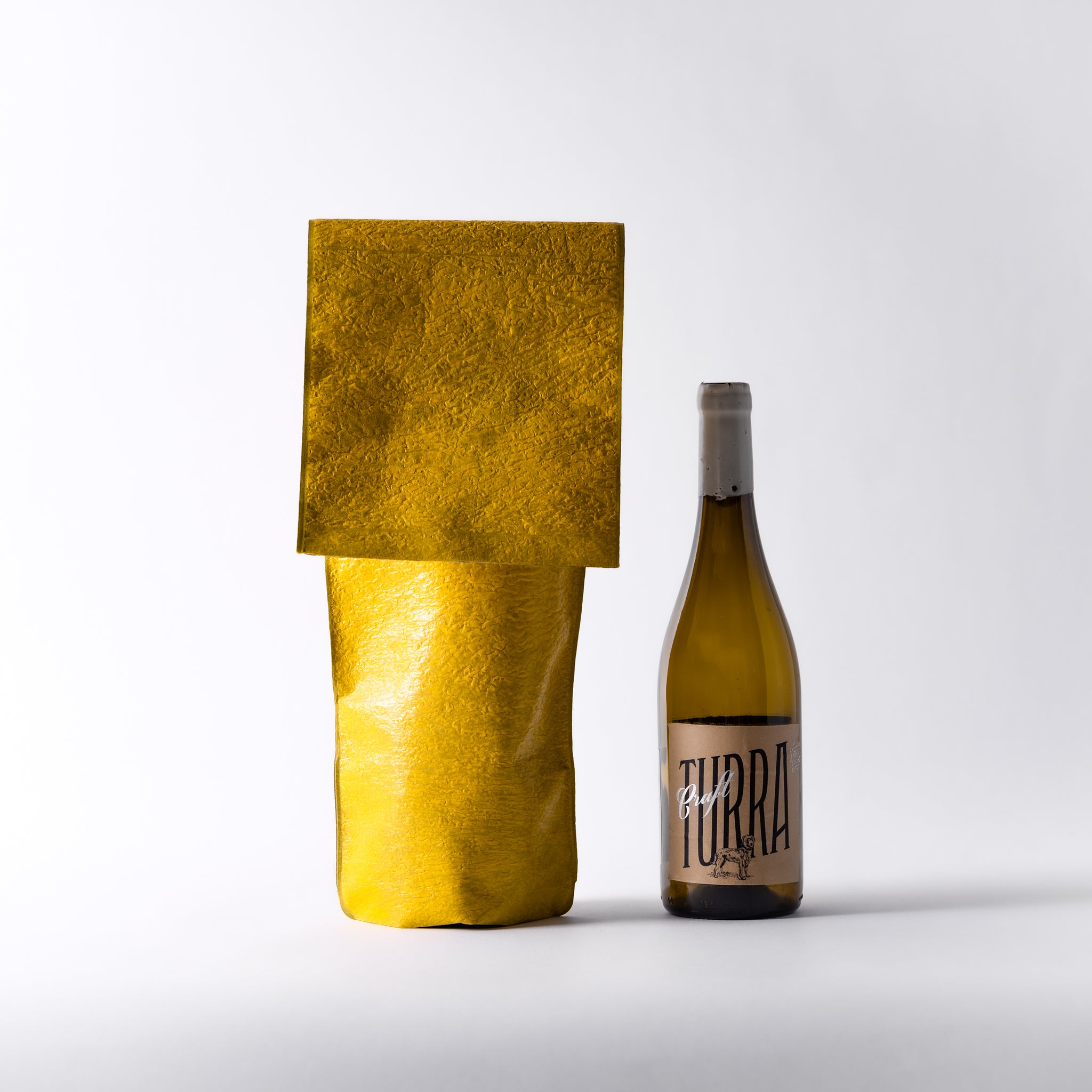 PE BOTTLE FUKURO｜Pull Push Products.