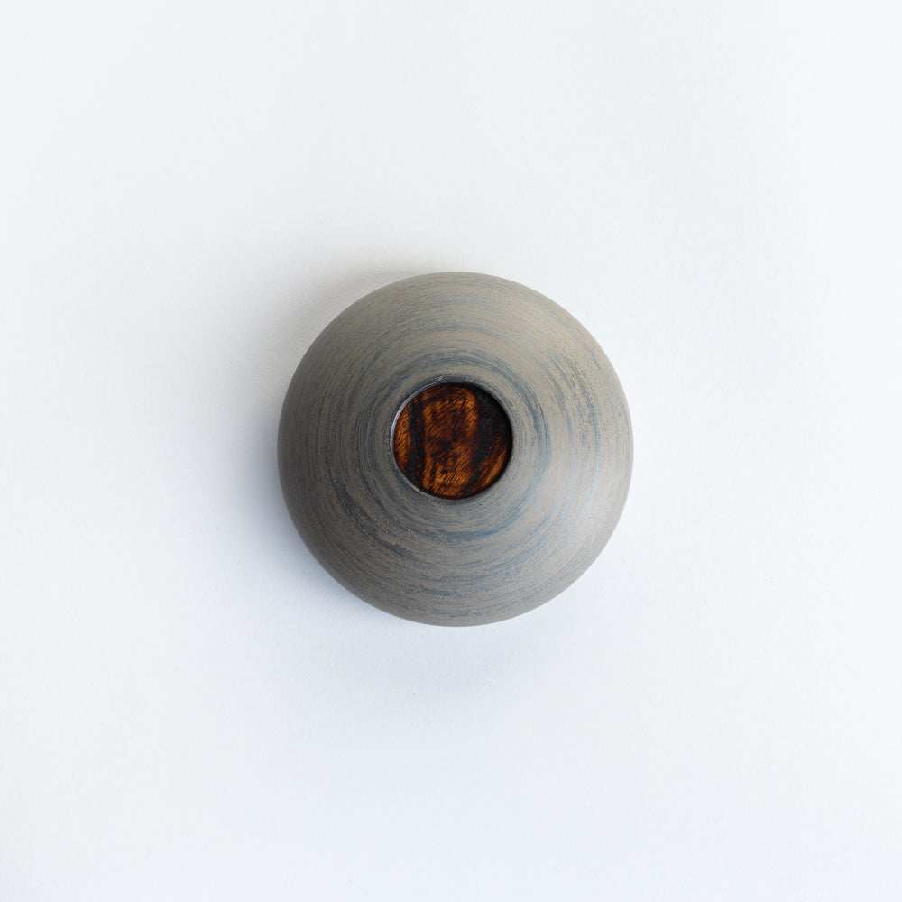Round Small Bowl Deep Middle｜Yuma Fukuzaki