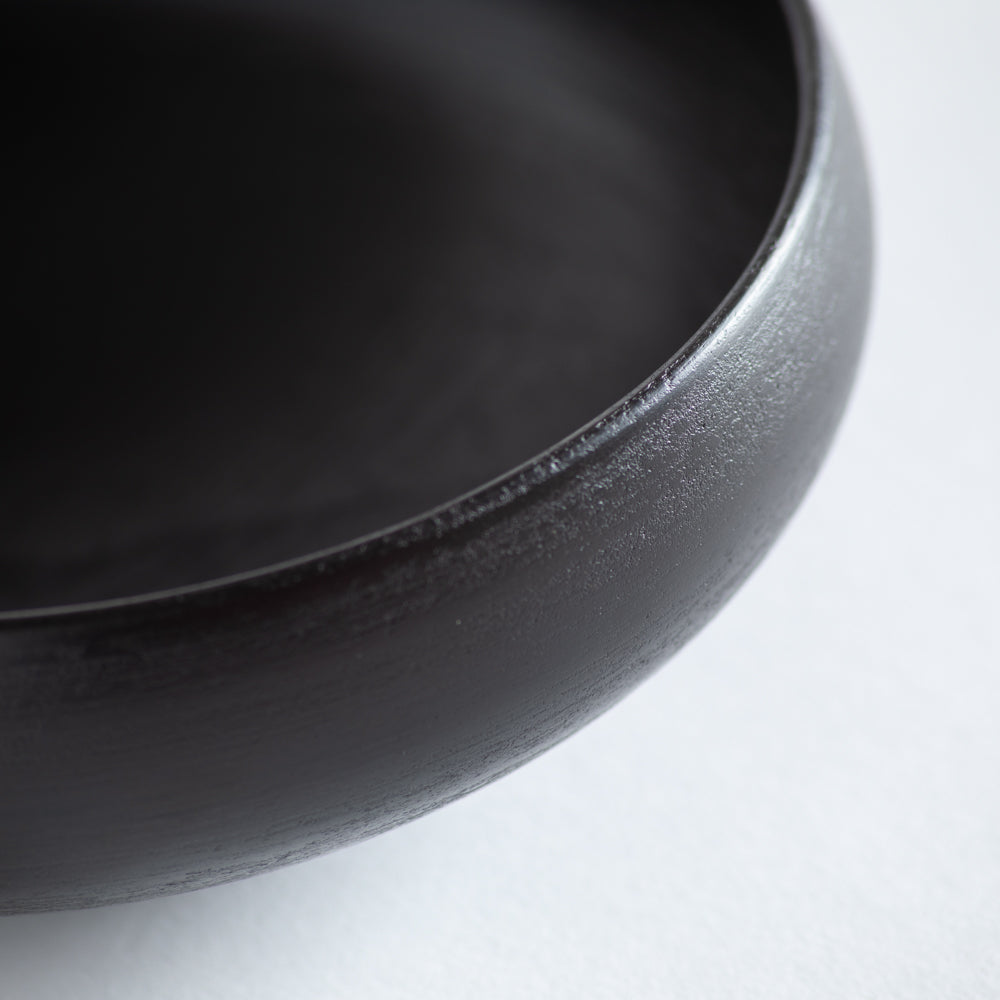Round Small Bowl Deep Middle｜Yuma Fukuzaki