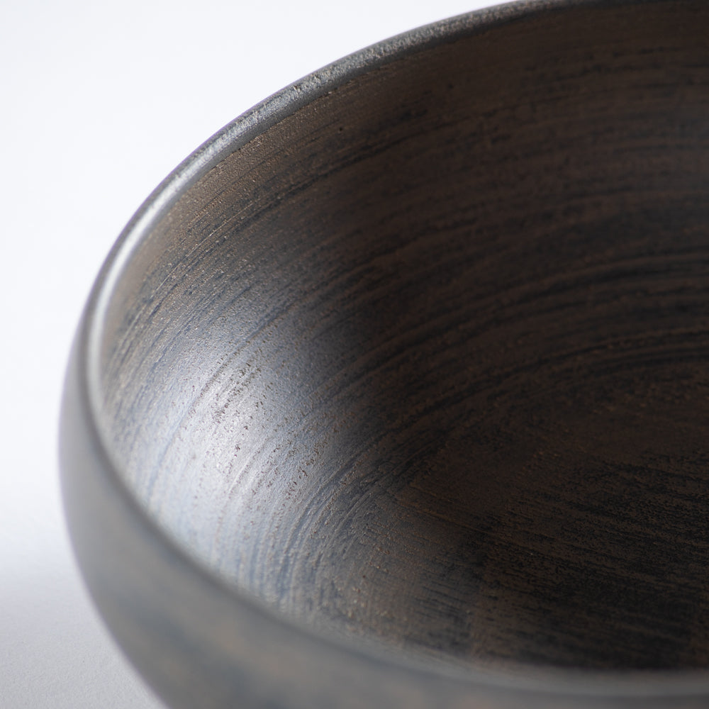 Round Small Bowl Deep Middle｜Yuma Fukuzaki