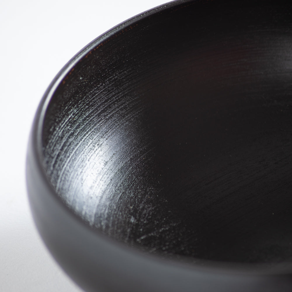 Round Small Bowl Deep Middle｜Yuma Fukuzaki
