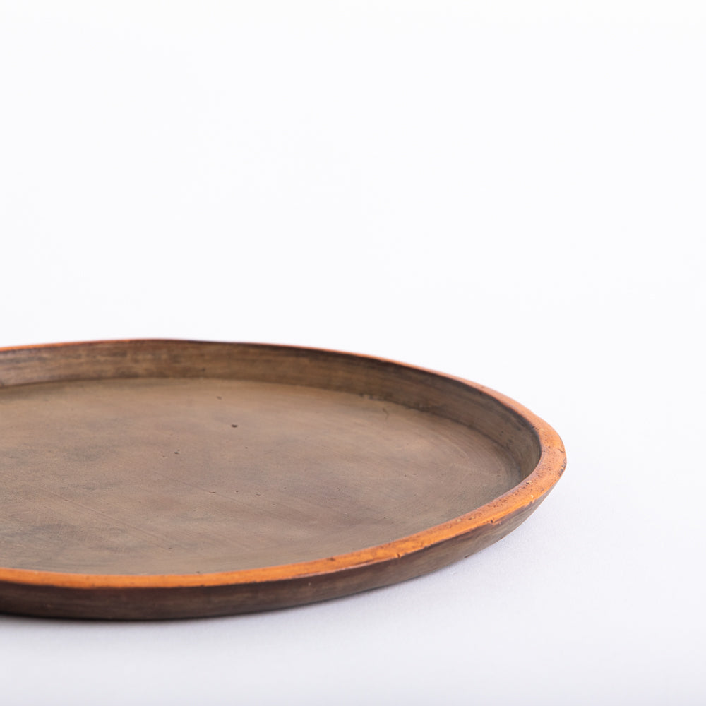Nobuko Konno 8inch plates for Michael
