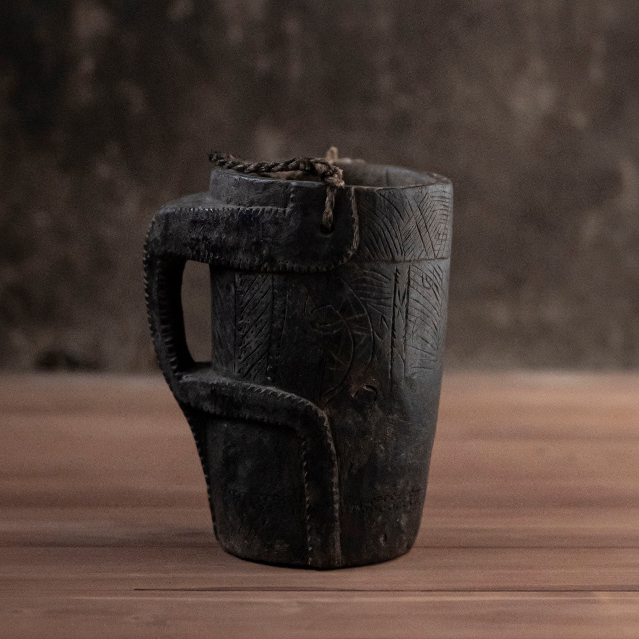 水瓶（紐付き）