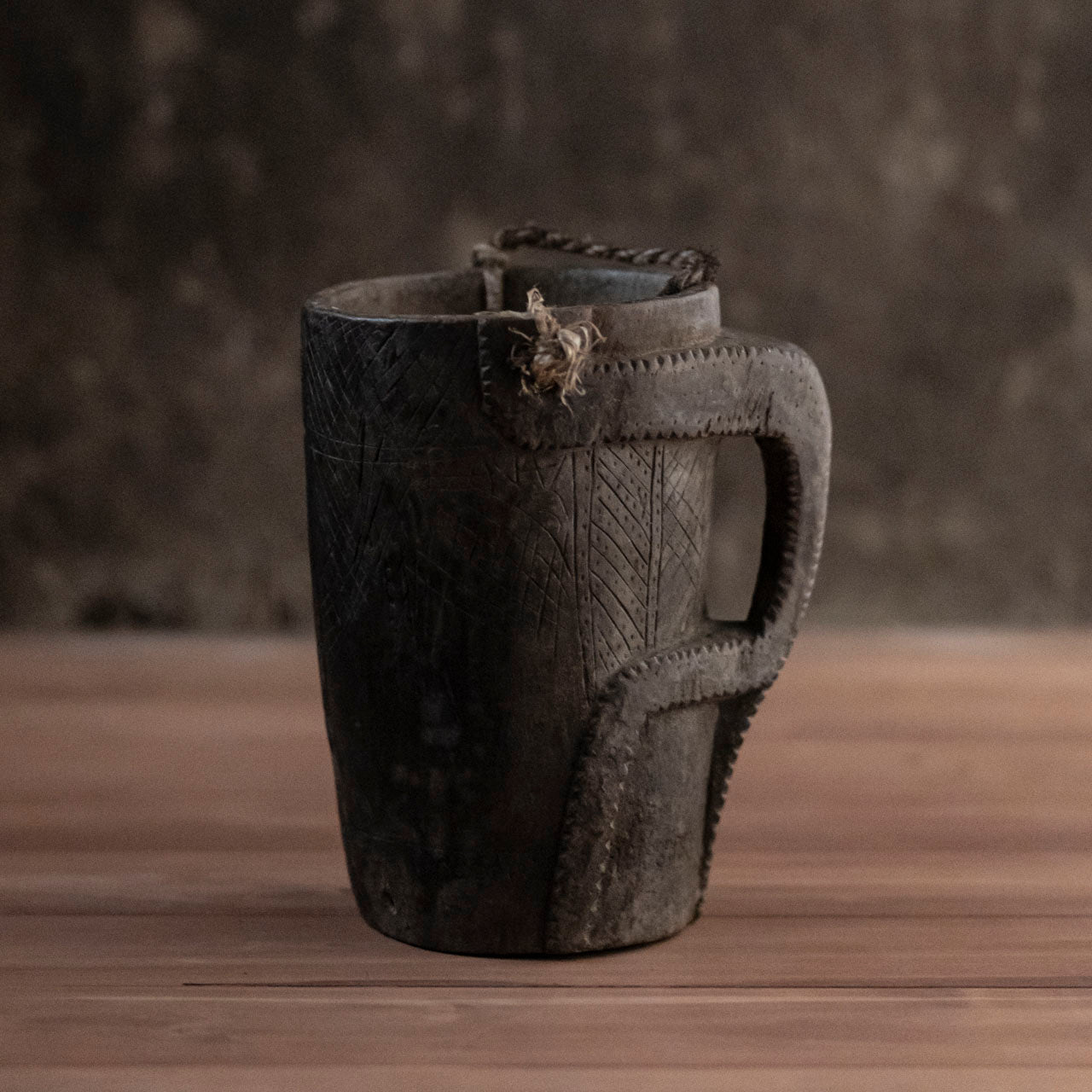 水瓶（紐付き）