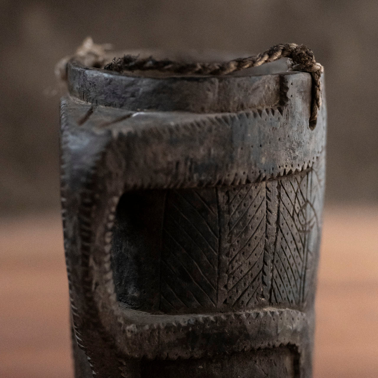 水瓶（紐付き）