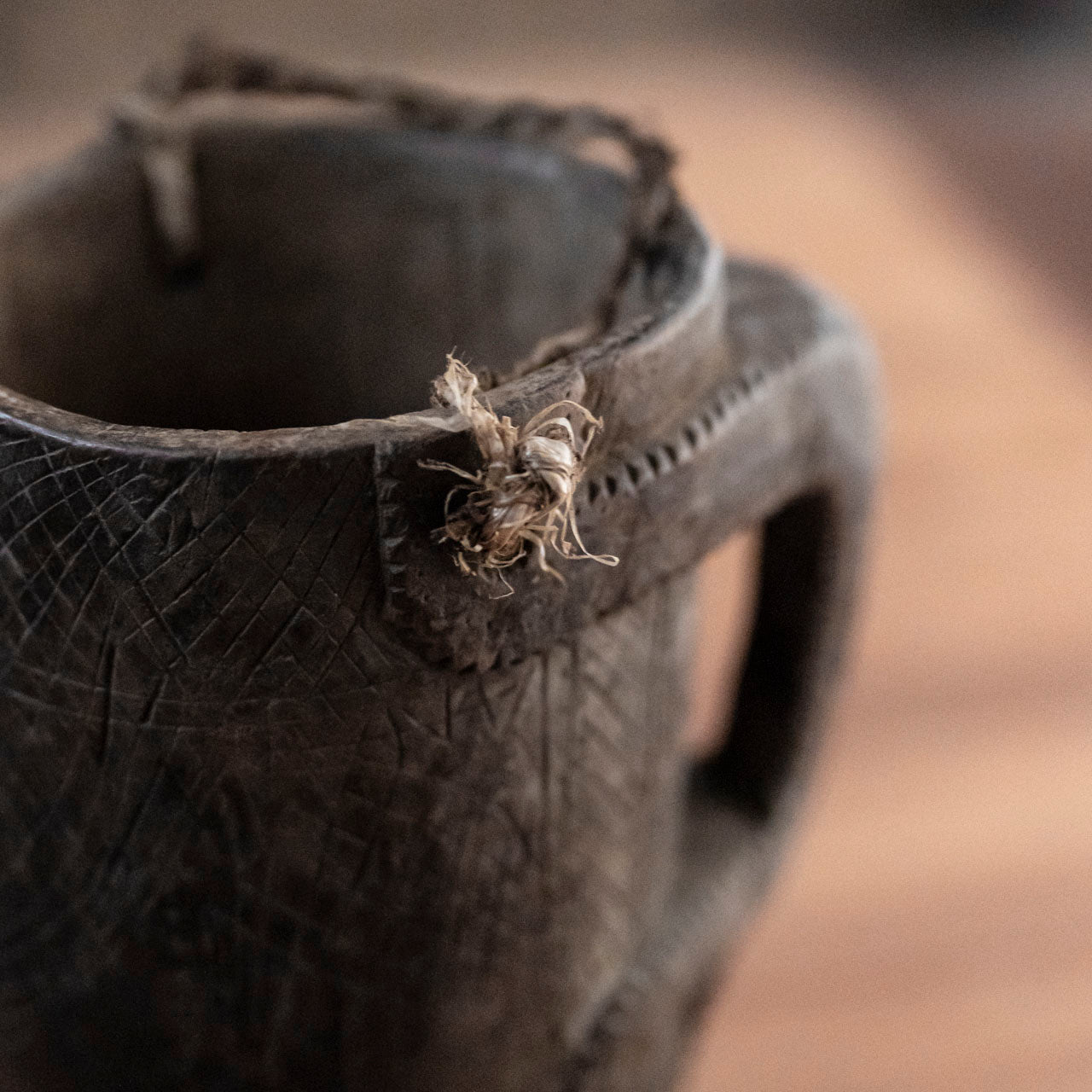 水瓶（紐付き）