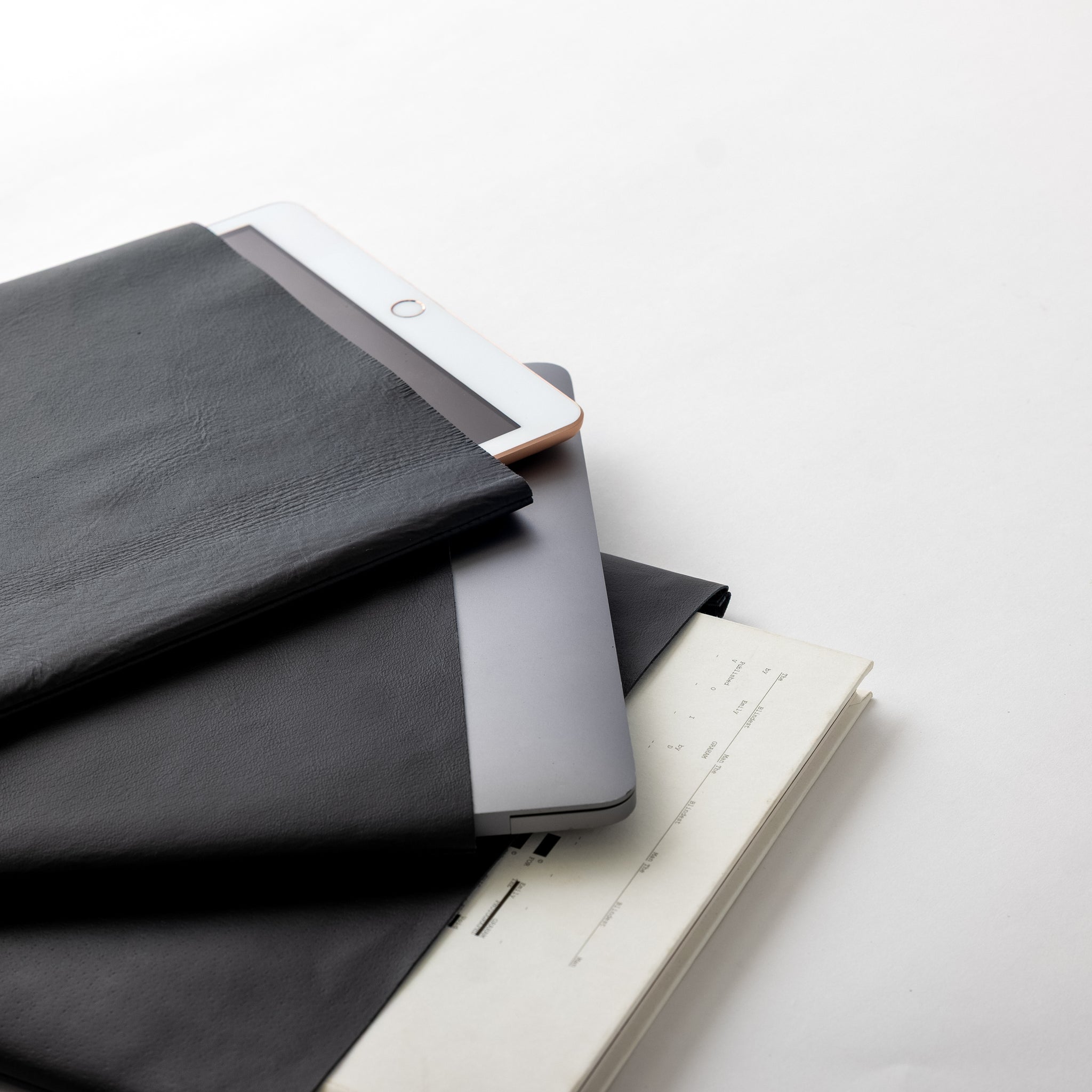 Leather Case｜Luft