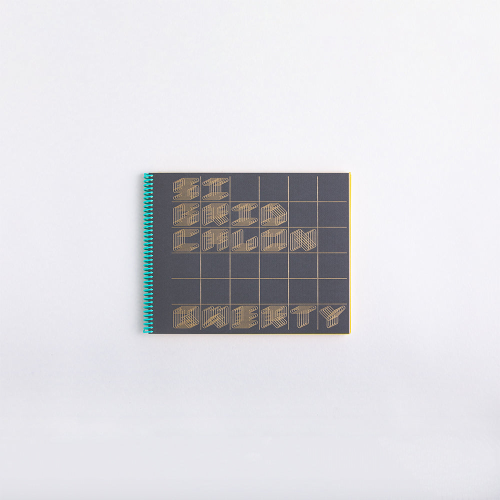QWERTY｜Sigrid Calon