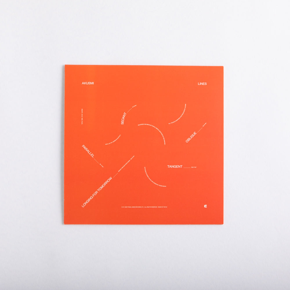 LINES｜Aksumi