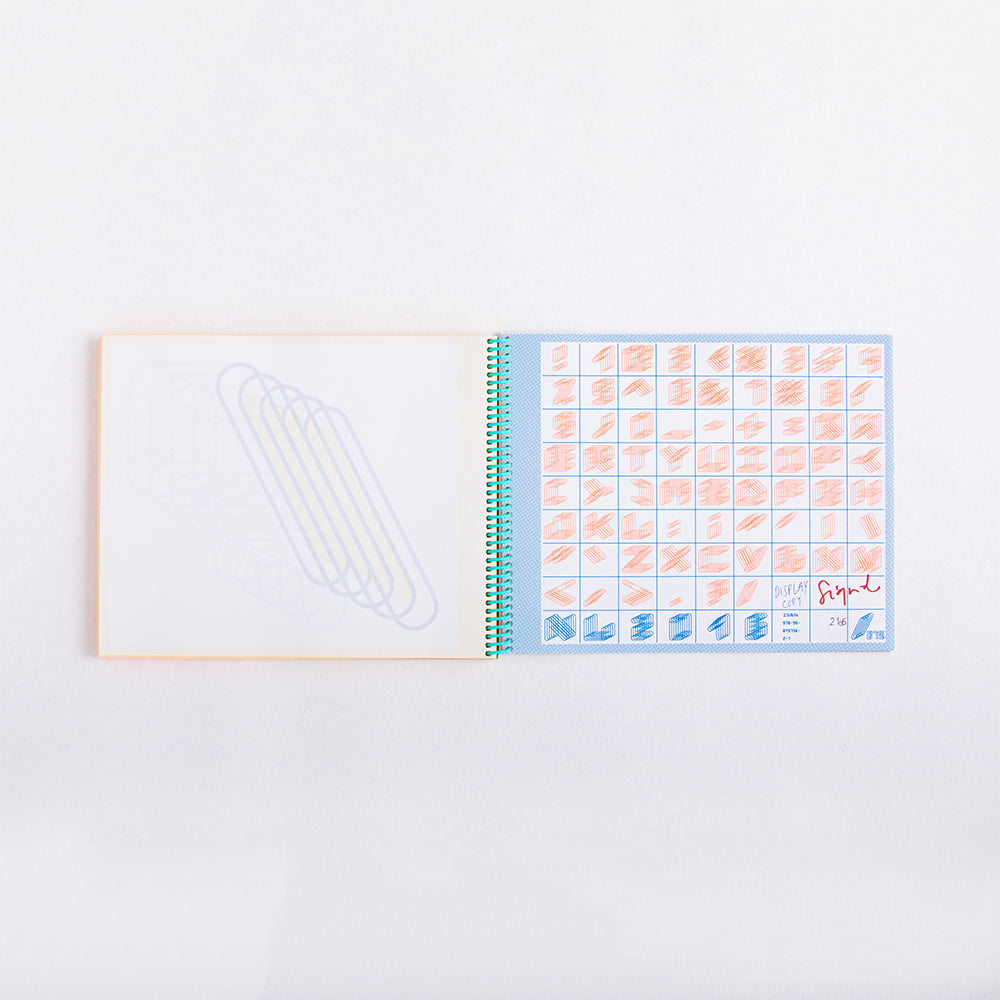 QWERTY｜Sigrid Calon