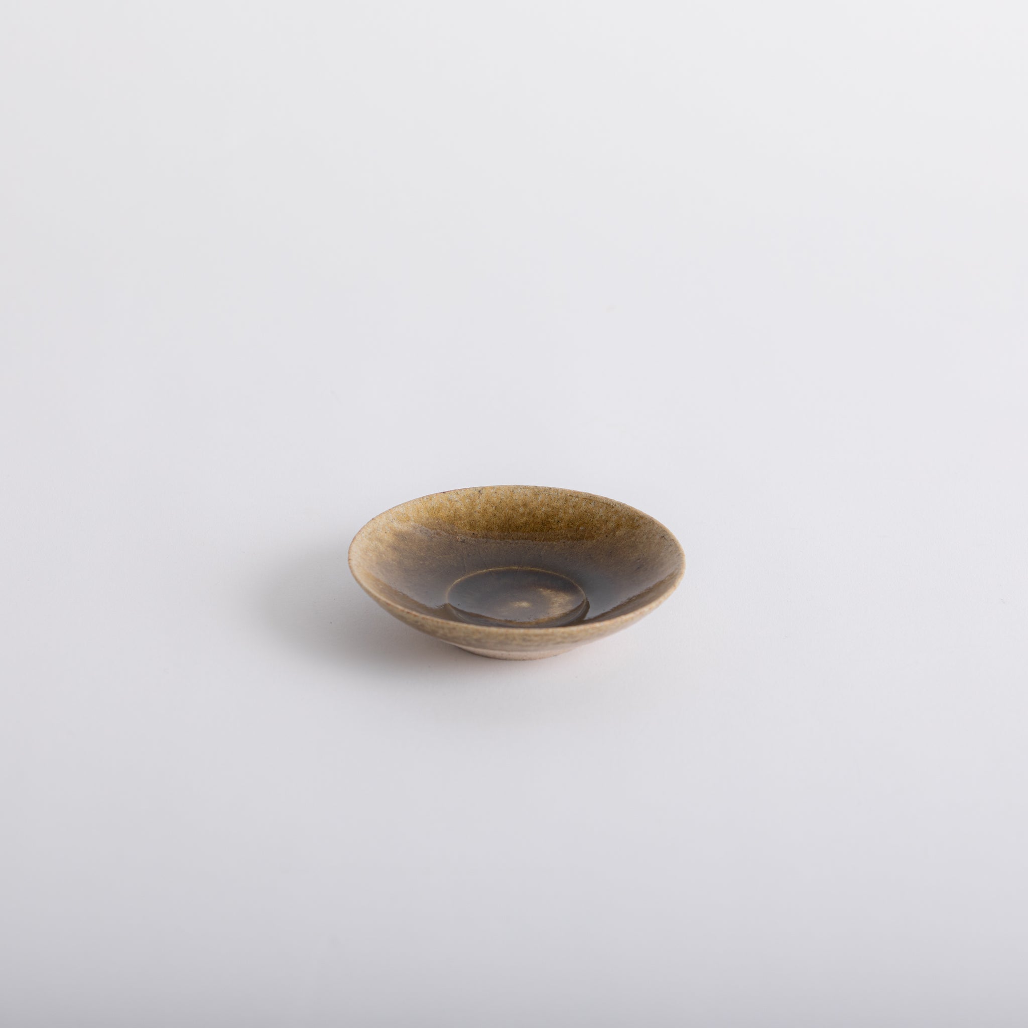 村山健太郎 -  青唐津小皿