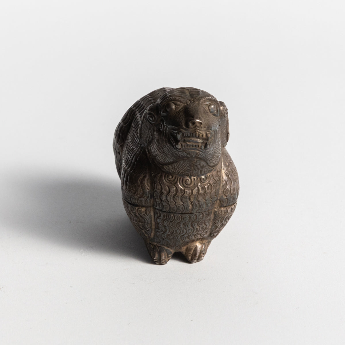 骨董 シルバー製の羊 – MON Online Store