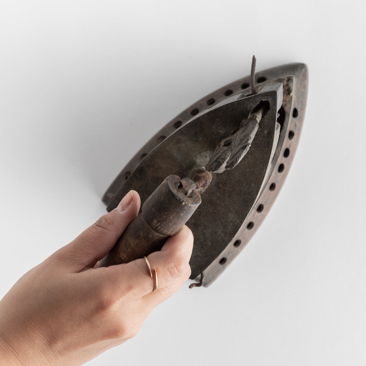 iron