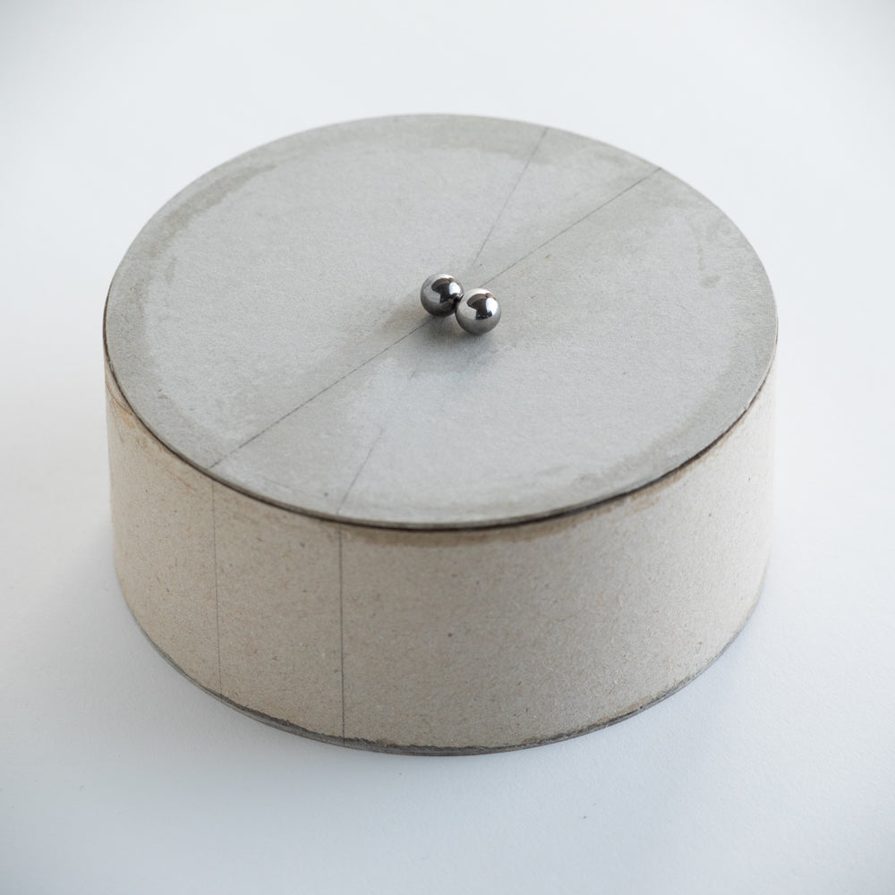 study model | Center / Lid base C