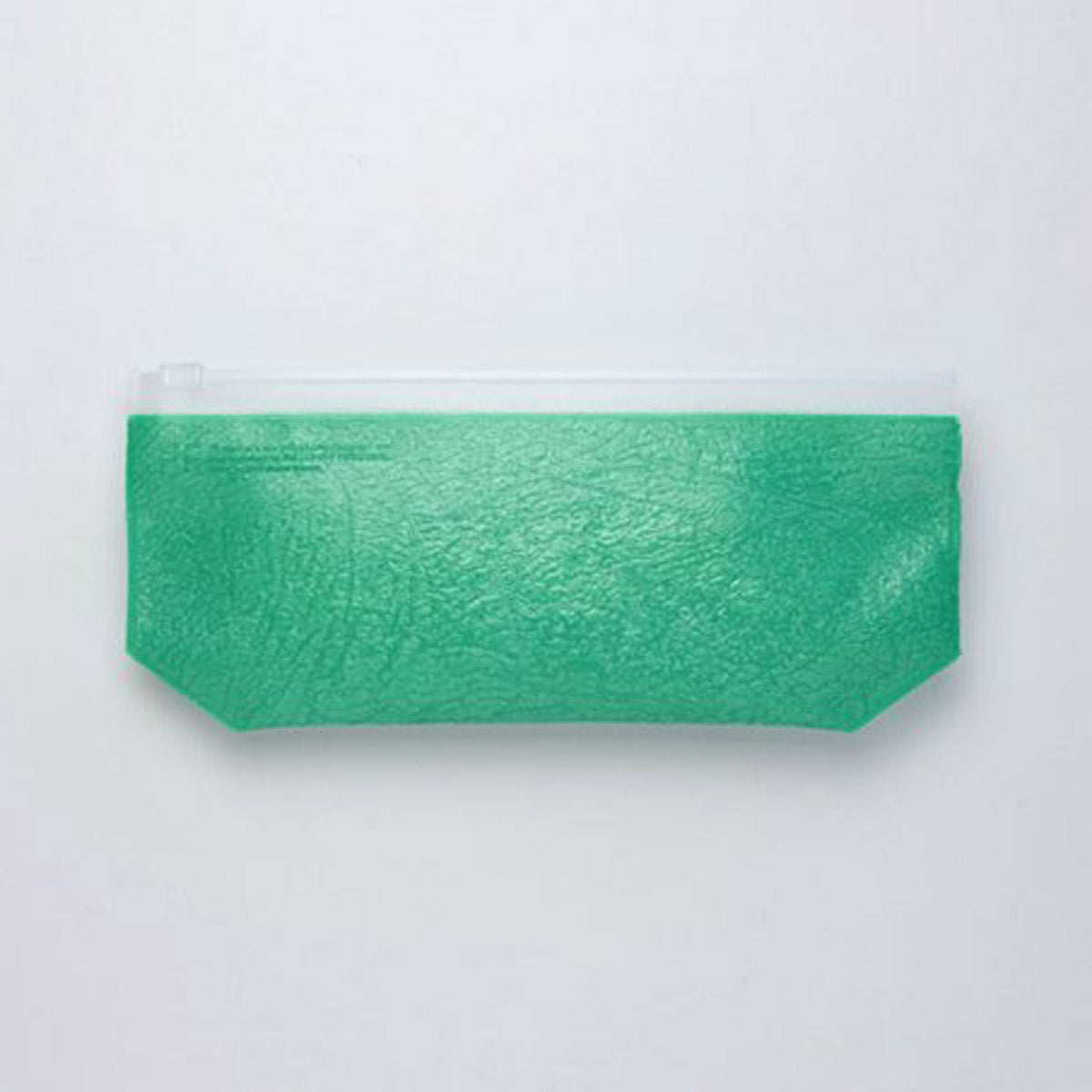PE PEN CASE / Emerald green